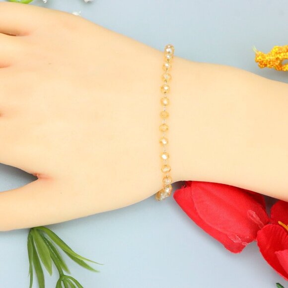 "Elegant & Trendy Bracelet, A Perfect Gift for Women, Thoughtful, EVCH1224 - Picture 6 of 10